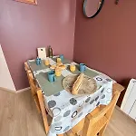 Le Petit Diamant Cosy & Elegant Апартаменты