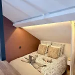 Апартаменты Le Petit Diamant Cosy & Elegant Виллар-де-Ланс