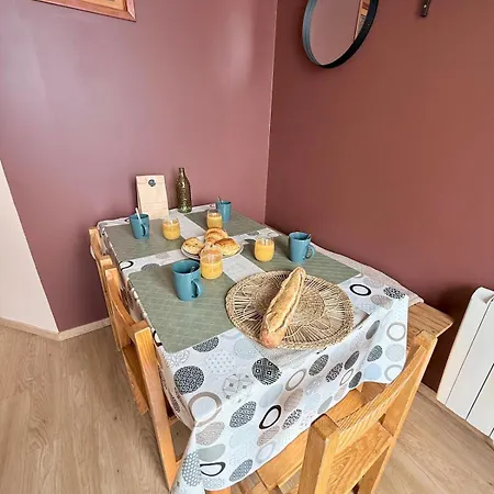 Le Petit Diamant Cosy & Elegant Apartment