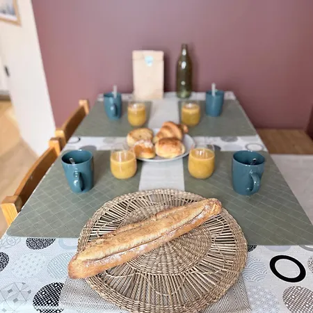 Le Petit Diamant Cosy & Elegant Apartment