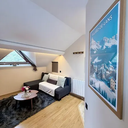 Le Petit Diamant Cosy & Elegant * Villard-de-Lans