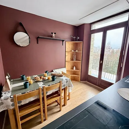 Le Petit Diamant Cosy & Elegant Apartment Villard-de-Lans