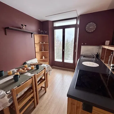 Le Petit Diamant Cosy & Elegant Apartment Villard-de-Lans