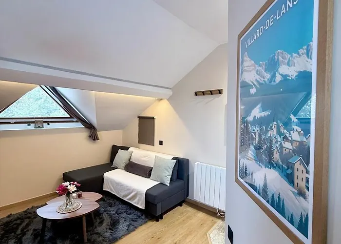 Le Petit Diamant Cosy & Elegant * Villard-de-Lans