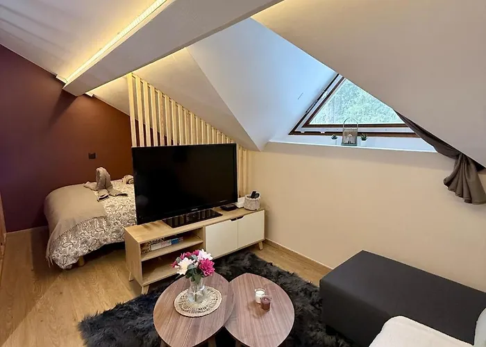 Le Petit Diamant Cosy & Elegant Villard-de-Lans